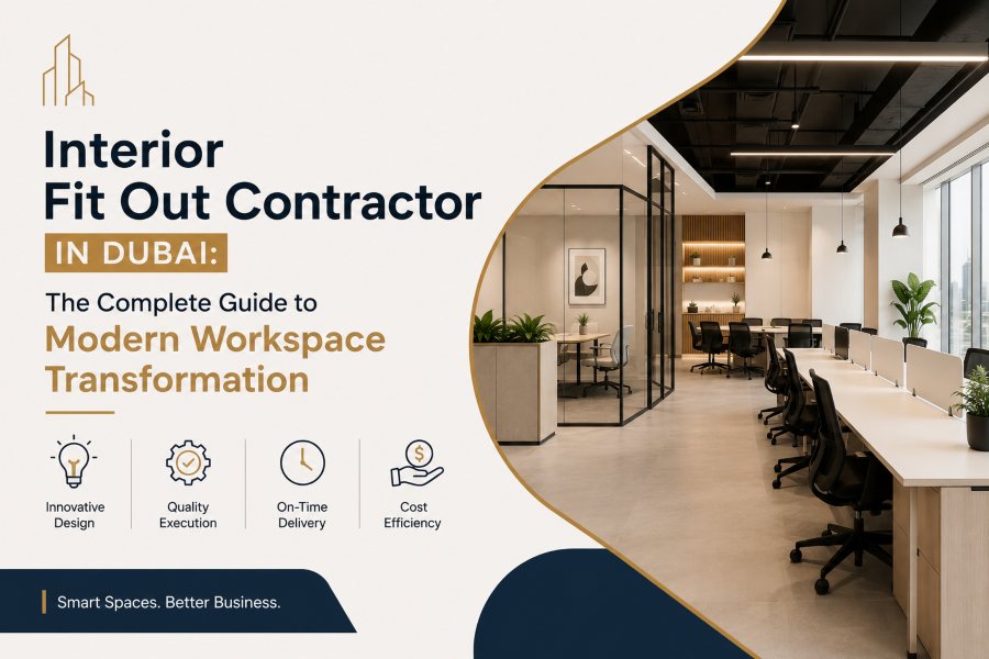 Interior Fit Out