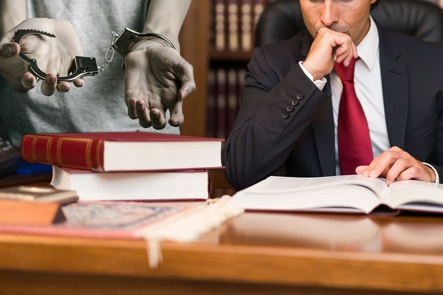 Crime Defense Lawyers