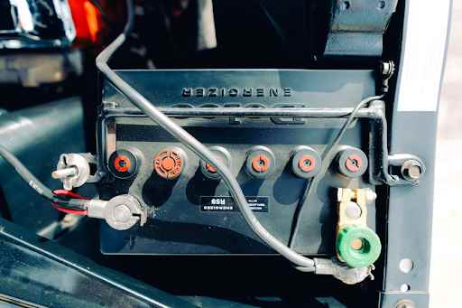 Lightweight AGM Battery